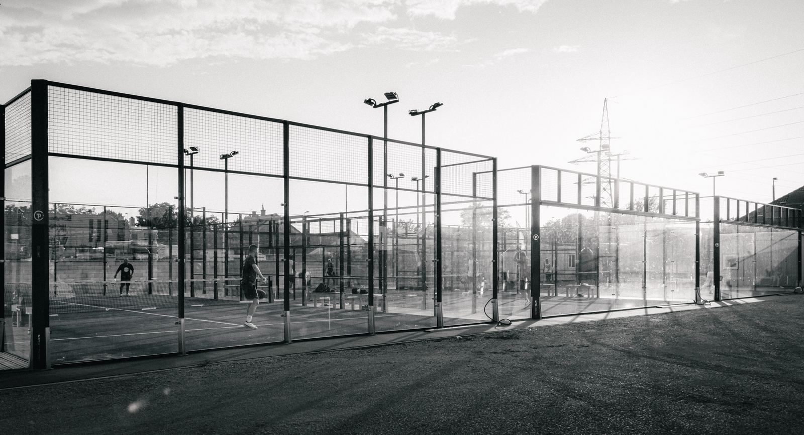 Padel Aréna Győr